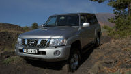 nissan patrol 2004