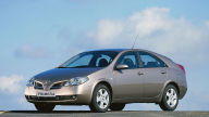 nissan primera 2004