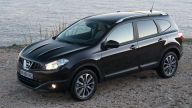 nissan qashqai+2 2010