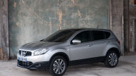 nissan qashqai 2010