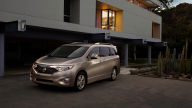 nissan quest 2011