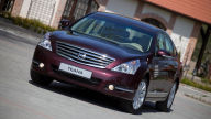 nissan teana 2010