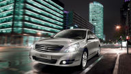 nissan teana 2011