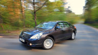 nissan teana 4wd 2010