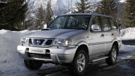 nissan terrano 2