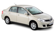 nissan tiida sedan 2007