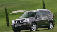 nissan x trail 2008