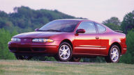 oldsmobile alero coupe 2000
