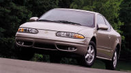 oldsmobile alero coupe 2001