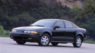 oldsmobile alero gl 2002