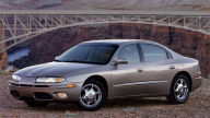oldsmobile aurora 2001