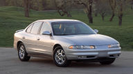 oldsmobile intrigue 2002