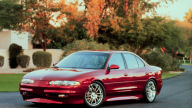 oldsmobile intrigue osv 2000