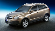 opel antara 2007