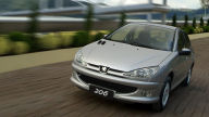 peugeot 206 2008