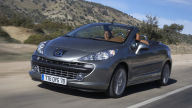 peugeot 207 cc 2007