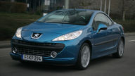 peugeot 207 cc 2008