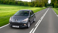 peugeot 207 2009