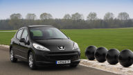peugeot 207 5door 2006