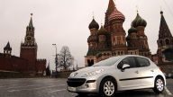 peugeot 207 5door 2007