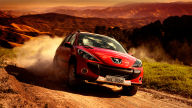 peugeot 207 escapade 2009