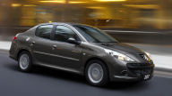 peugeot 207 passion 2009