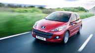 peugeot 207 rc 2009