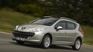 peugeot 207 sw 2007