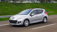 peugeot 207 sw 2009
