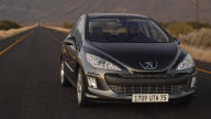 peugeot 308 3door 2007