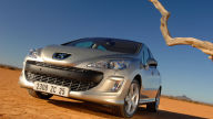 peugeot 308 5door 2007