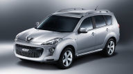 peugeot 4007 2006
