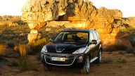 peugeot 4007 2007