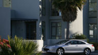 peugeot 407 coupe 2007