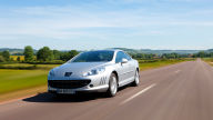 peugeot 407 coupe 2009