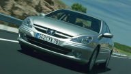 peugeot 607 2004