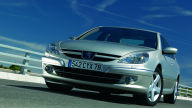 peugeot 607 2005