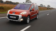 peugeot partner tepee 2008