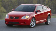 pontiac g5 coupe 2007