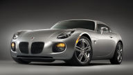 pontiac solstice coupe 2009