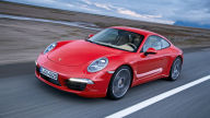 porsche 911 carrera 2011
