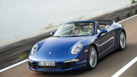 porsche 911 carrera 4 cabriolet 2012