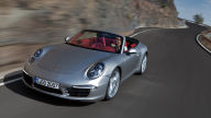 porsche 911 carrera cabriolet 2012