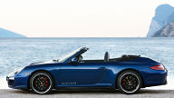 porsche 911 carrera gts cabriolet 2010
