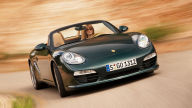 porsche boxster 2009