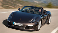 porsche boxster 2012