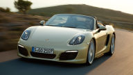 porsche boxster s 2012