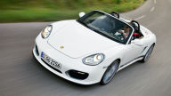 porsche boxster spyder 2010