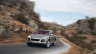 porsche cayenne 2007