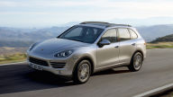 porsche cayenne 2010
